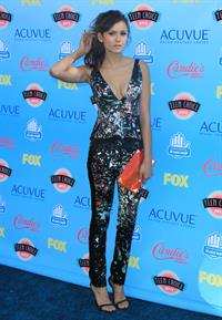Nina Dobrev at the 2013 Teen Choice Awards Universal City California August 11, 2013