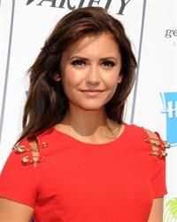 Nina Dobrev - Variety's Power of Youth 7/27/13  