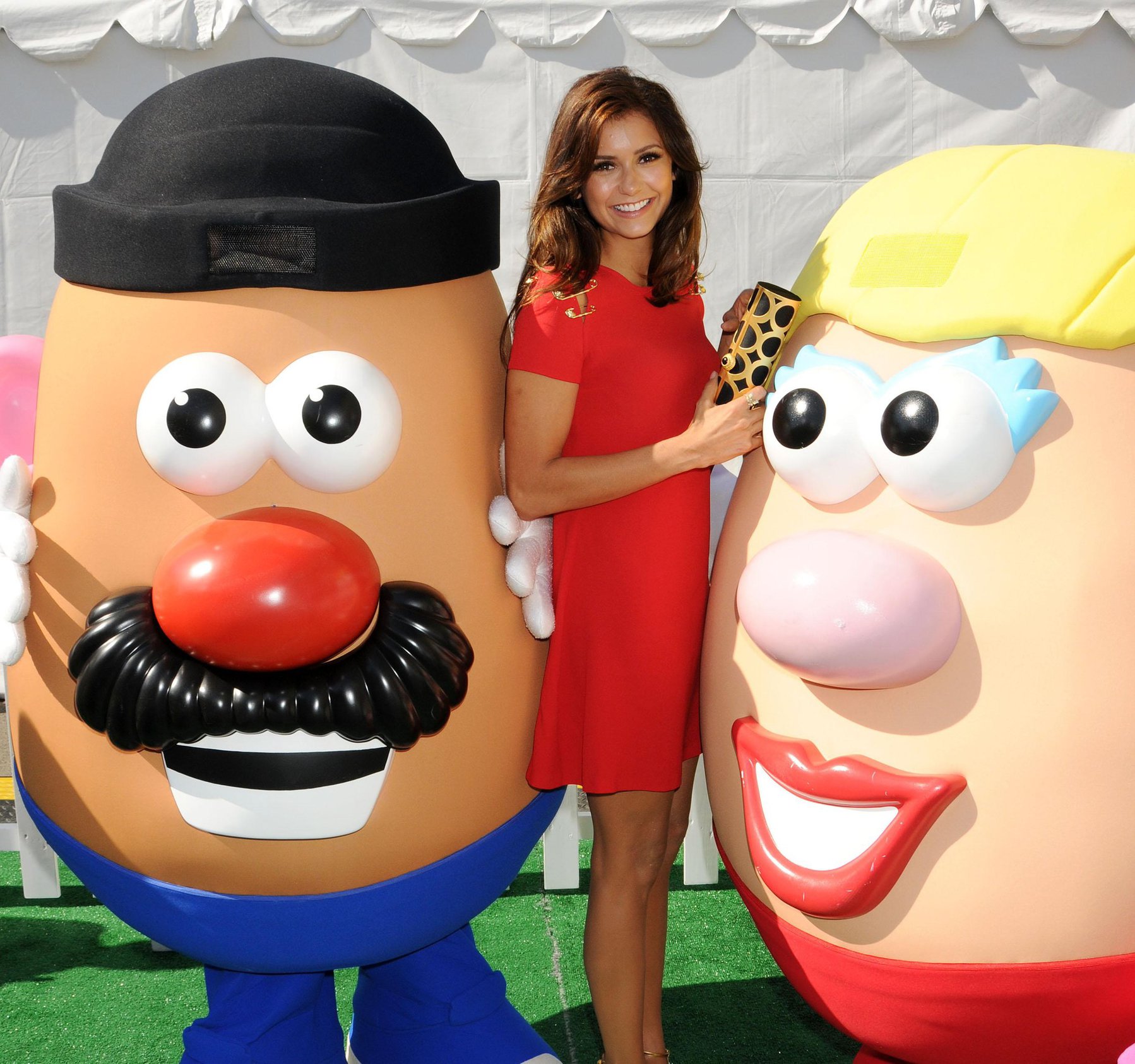 Nina Dobrev - Variety's Power of Youth 7/27/13  