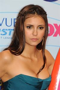 Nina Dobrev 2012 Teen Choice Awards July 22, 2012 