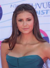 Nina Dobrev 2012 Teen Choice Awards July 22, 2012 