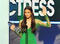 Nina Dobrev 2012 Peoples Choice Awards 11-01-12 