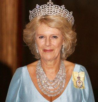 Camilla Parker-Bowles