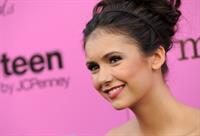 Nina Dobrev at the 12th annual Young Hollywood Awards in Los Angeles on May 13, 2010 