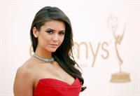 Nina Dobrev 63rd annual Primetime Emmy Awards September 18, 2011