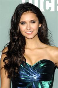 Nina Dobrev 22nd Annual Much Music Video Awards at the Much Music HQ on June 19, 2011 