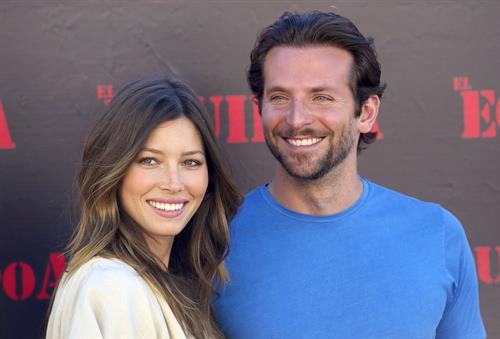 Jessica Biel a team photocall Madrid Spain Juily 25, 1010