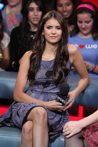 Nina Dobrev Much Music in Toronto September 27, 2011 