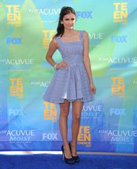 Nina Dobrev Teen Choice Awards 2011, 7-8-11 