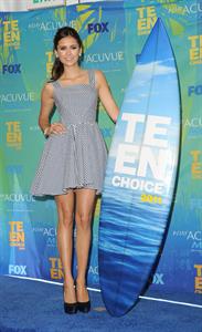 Nina Dobrev Teen Choice Awards 2011, 7-8-11 