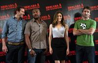 Jessica Biel at a press conference of the A-Team in Mexico City June 1, 2010 
