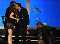 Jessica Biel Spike TV's Guys Choice on June 5, 2010 in Culver City CA