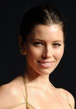 Jessica Biel Vanity Fair Oscar Party February 27, 2011 