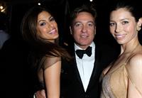 Jessica Biel Vanity Fair Oscar Party February 27, 2011 