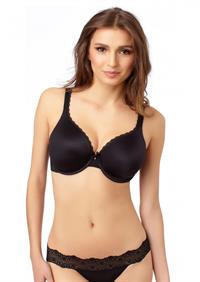 Tatiana Platon in lingerie