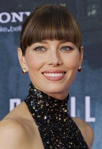 Jessica Biel Total Recall Premiere in Berlin 13.08.12 