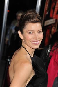 Jessica Biel  Hitchcock  Los Angeles Premiere (November 20, 2012)