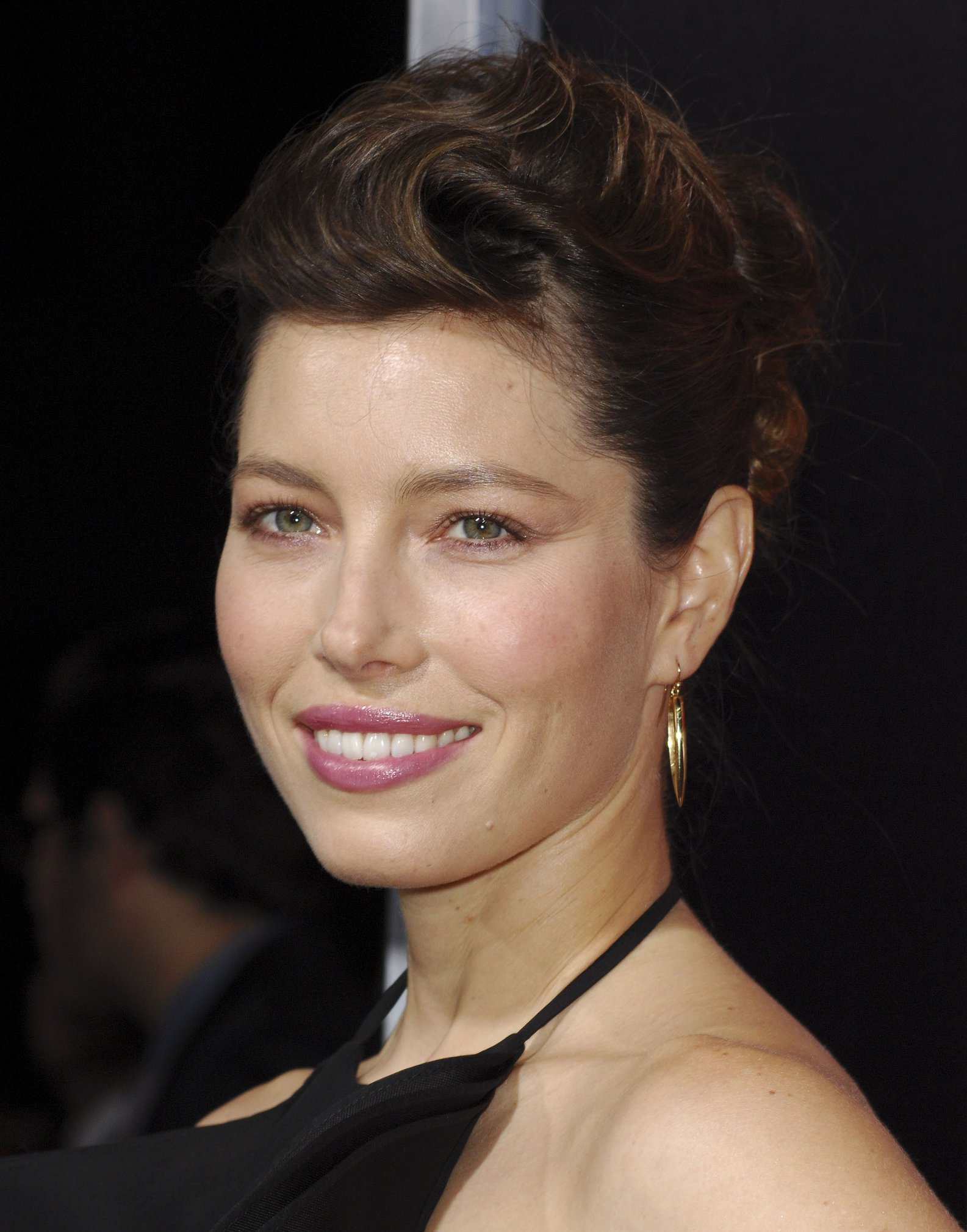 Jessica Biel  Hitchcock  Los Angeles Premiere (November 20, 2012)