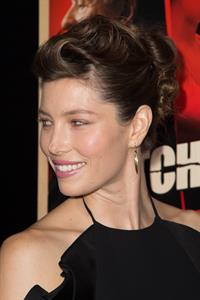 Jessica Biel  Hitchcock  Los Angeles Premiere (November 20, 2012)