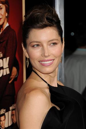 Jessica Biel  Hitchcock  Los Angeles Premiere (November 20, 2012)
