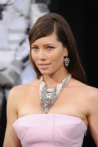 Jessica Biel  Total Recall  Los Angeles Premiere - August 1 2012 