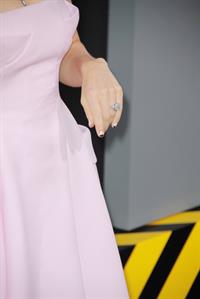 Jessica Biel  Total Recall  Los Angeles Premiere - August 1 2012 