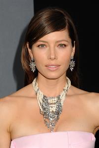 Jessica Biel  Total Recall  Los Angeles Premiere - August 1 2012 
