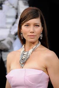 Jessica Biel  Total Recall  Los Angeles Premiere - August 1 2012 