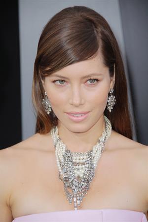 Jessica Biel  Total Recall  Los Angeles Premiere - August 1 2012 