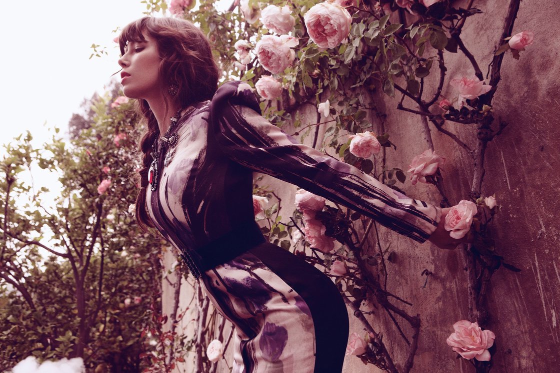 Jessica Biel - Dusan Reljin Photoshoot 2012