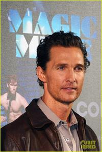 Matthew McConaughey
