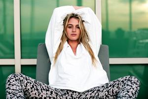 Iskra Lawrence:  Atisha Paulson for C Heads