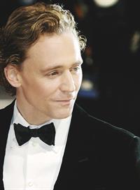 Tom Hiddleston