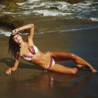 Alexis Ren in a bikini