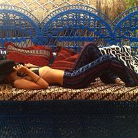 Alexis Ren in a bikini