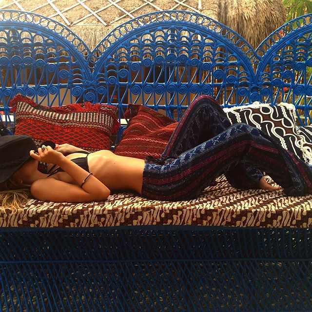 Alexis Ren in a bikini