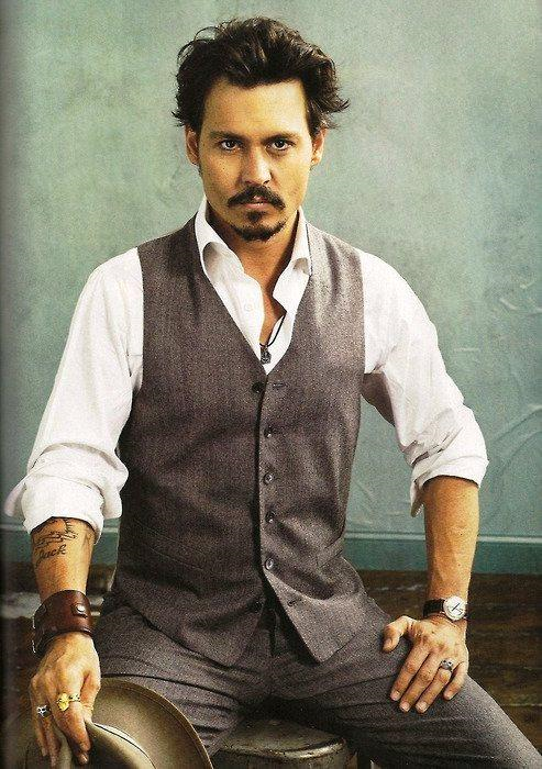 Johnny Depp