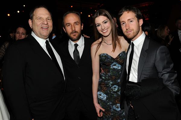 Anne Hathaway IFPS 20th annual Gotham Independent Film Awards November 29, 2010