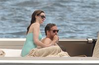 Anne Hathaway on vacation in Italy July 22, 2011 