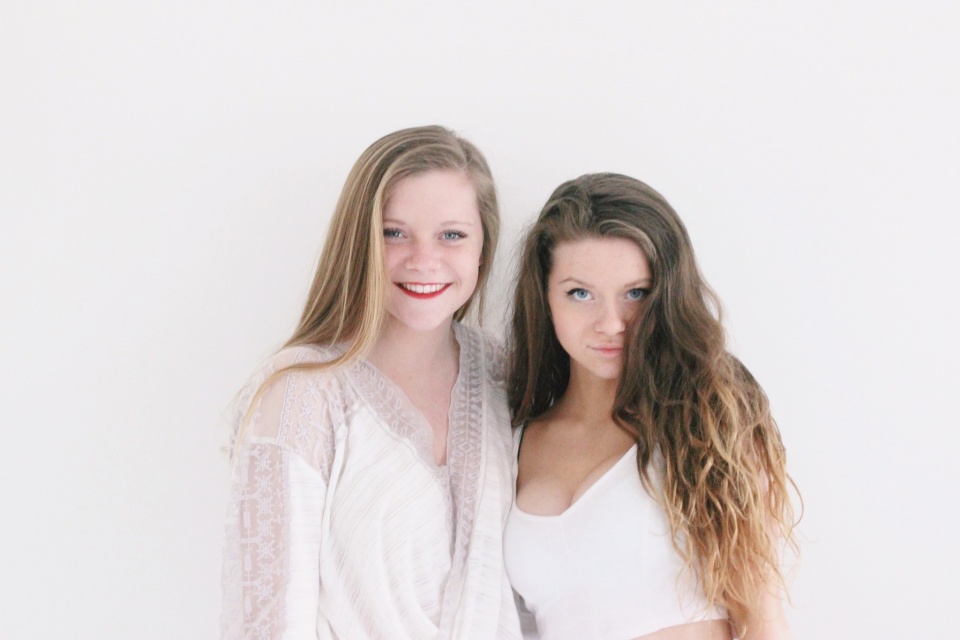 Kendal Crowley in a bikini