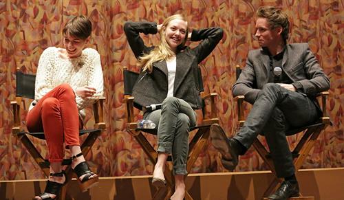 Anne Hathaway SAG screening and Q&A of  Les Miserables  in Beverly Hills December 15-2012 