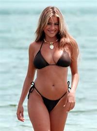 Sofia Vergara in a bikini