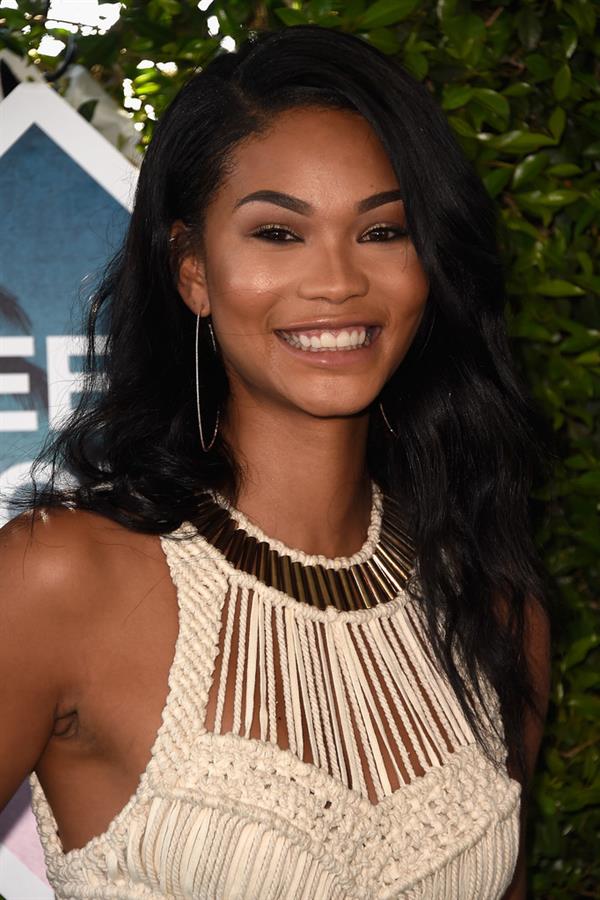 Chanel Iman