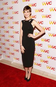 Anne Hathaway - 2012 Womens Media Awards  