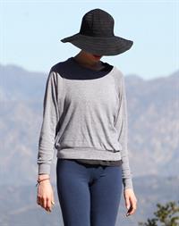 Anne Hathaway out and about in the Hollywood Hills 1/19/13 
