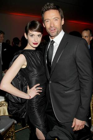 Anne Hathaway Les Miserables NY Premiere December 10-2012 