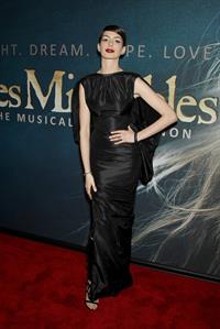 Anne Hathaway Les Miserables NY Premiere December 10-2012 