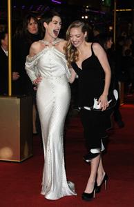 Anne Hathaway  'Les Miserables' World Premiere at the Odeon Leicester Square in London - December 5, 2012 