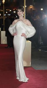 Anne Hathaway  'Les Miserables' World Premiere at the Odeon Leicester Square in London - December 5, 2012 