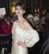 Anne Hathaway  'Les Miserables' World Premiere at the Odeon Leicester Square in London - December 5, 2012 